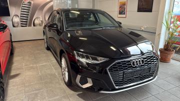 AUDI - A3 SPB 40 TFSI S tronic Design (2 di 8)