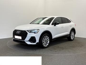 AUDI - Q3 45 TFSI e S tronic Business (1 di 10)