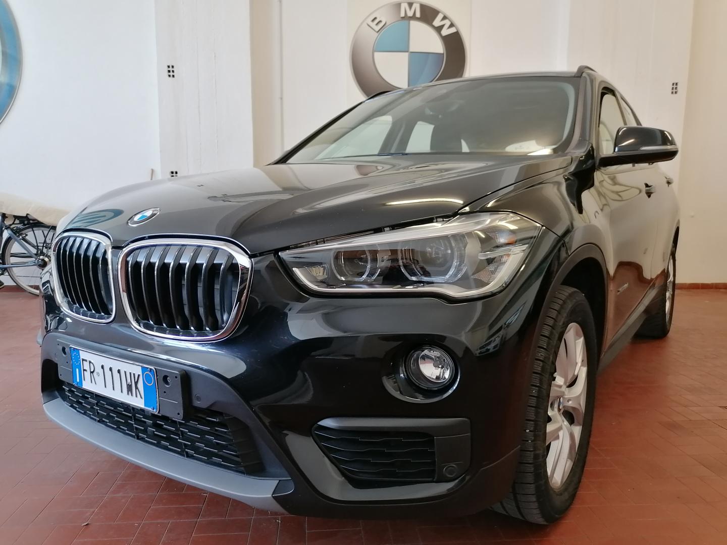 BMW xDrive 18d