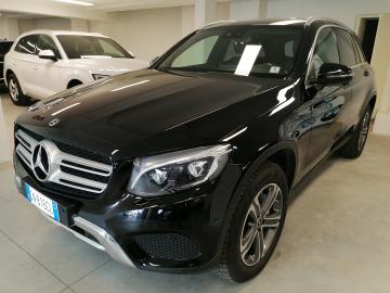 MERCEDES - GLC 220 d 4Matic Executive (1 di 8)