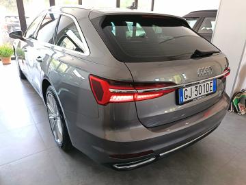 AUDI - A6 2.0 E Av. (2 di 10)