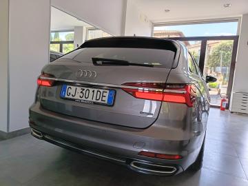 AUDI - A6 2.0 E Av. (4 di 10)