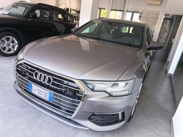 AUDI - A6 2.0 E Av. (5 di 10)