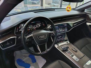 AUDI - A6 2.0 E Av. (6 di 10)