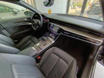 AUDI - A6 2.0 E Av. (10 di 10)