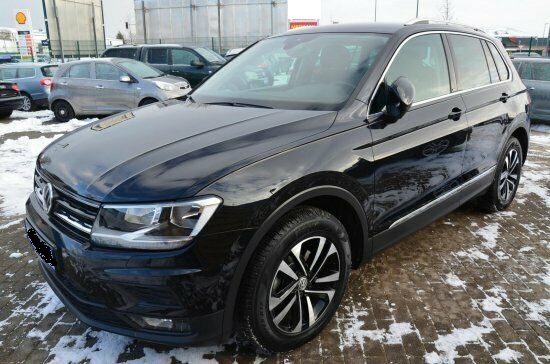 VOLKSWAGEN Tiguan 2.0 TDI Style BMT