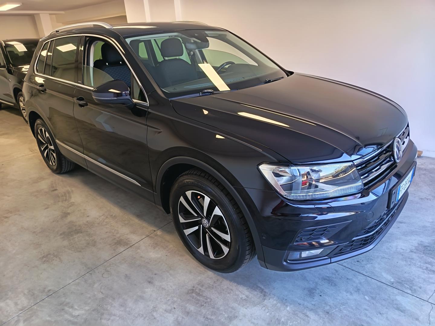 VOLKSWAGEN Tiguan 2.0 TDI Style BMT