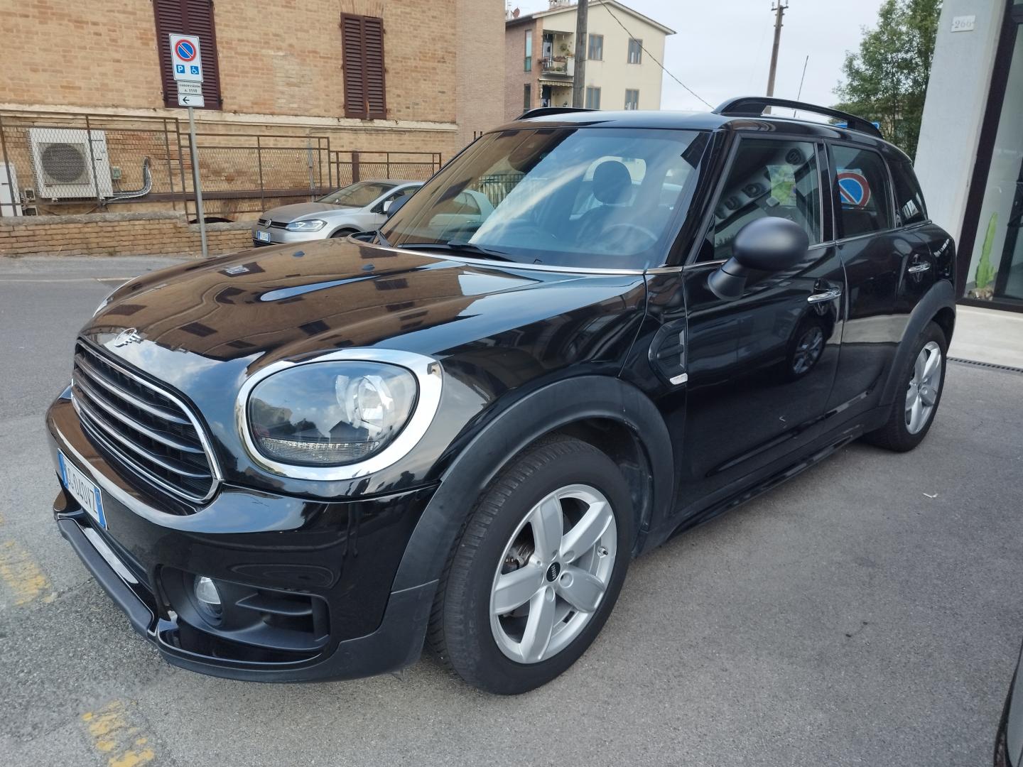 MINI Mini Countryman