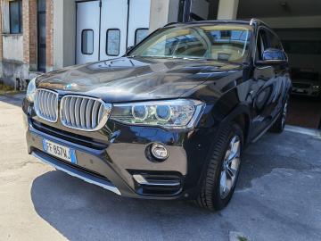 BMW - X3 xDrive20d xLine (3 di 10)