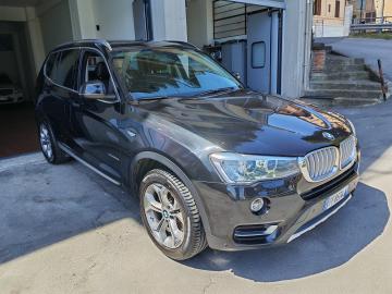 BMW - X3 xDrive20d xLine