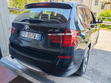 BMW - X3 xDrive20d xLine (9 di 10)