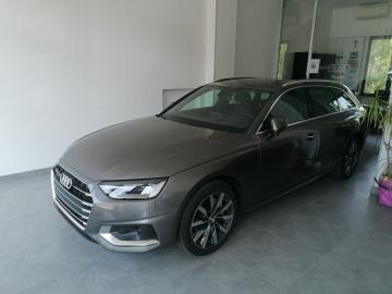 AUDI - A4  AVANT 2.0 TDI 190 CAV MULTITRONIC BUS PLUS  (1 di 10)