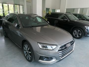 AUDI - A4  AVANT 2.0 TDI 190 CAV MULTITRONIC BUS PLUS  (5 di 10)