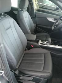 AUDI - A4  AVANT 2.0 TDI 190 CAV MULTITRONIC BUS PLUS  (6 di 10)