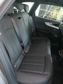 AUDI - A4  AVANT 2.0 TDI 190 CAV MULTITRONIC BUS PLUS  (8 di 10)