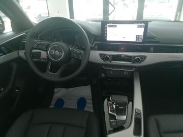 AUDI - A4  AVANT 2.0 TDI 190 CAV MULTITRONIC BUS PLUS  (9 di 10)