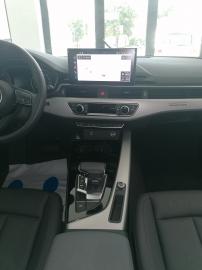 AUDI - A4  AVANT 2.0 TDI 190 CAV MULTITRONIC BUS PLUS  (10 di 10)