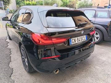 BMW - 118i 5p. Sport (4 di 10)