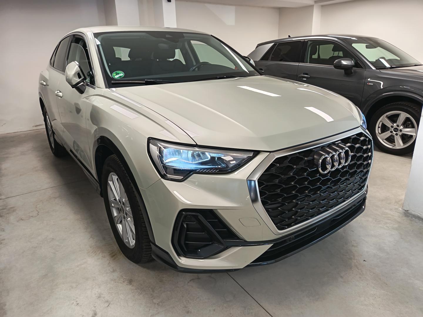 AUDI - Advanced