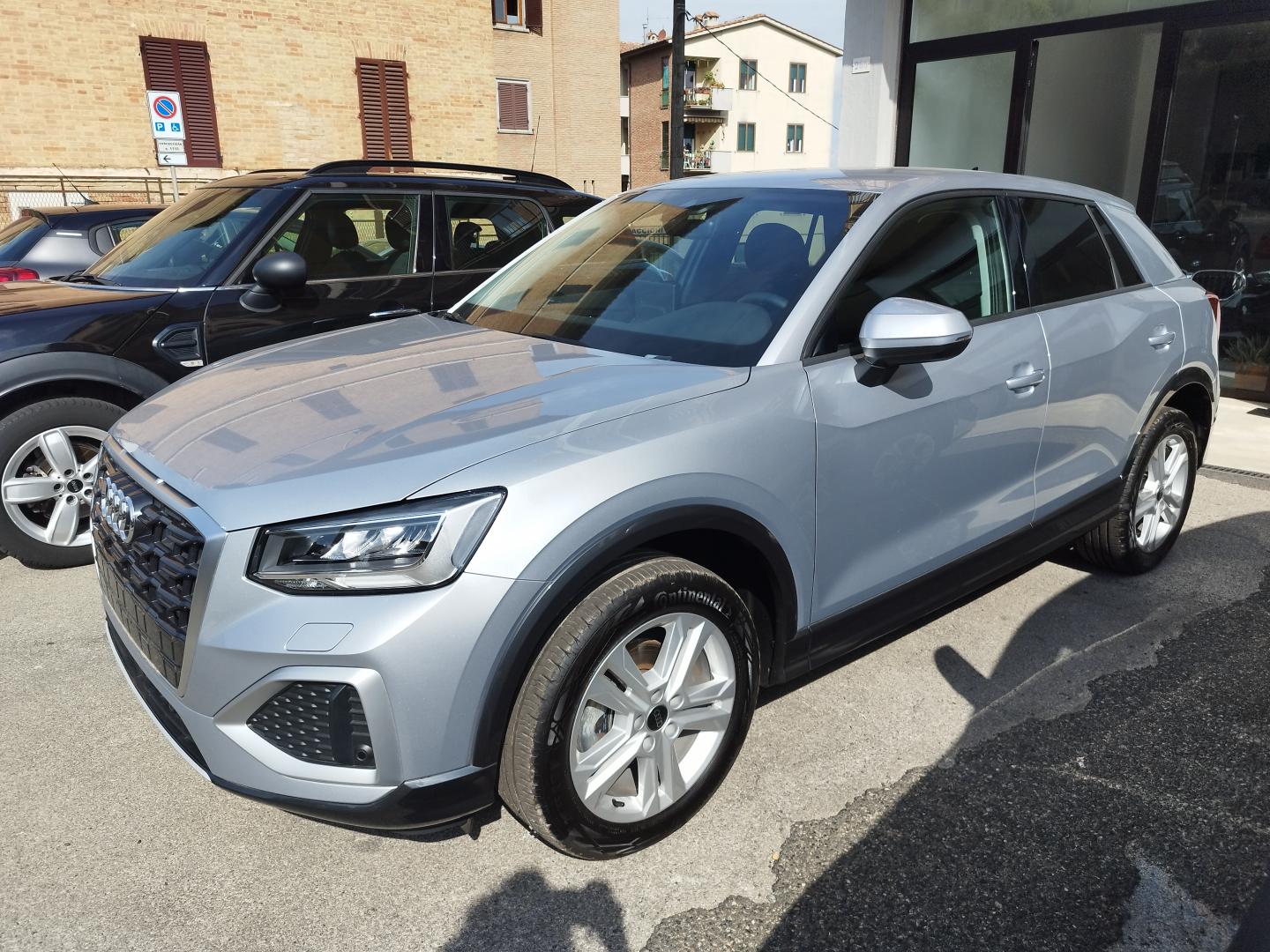 AUDI 30 TFSI