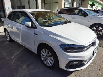 VOLKSWAGEN - Polo Business 1.6 TDI 95 5p. Highl. BMT (1 di 10)