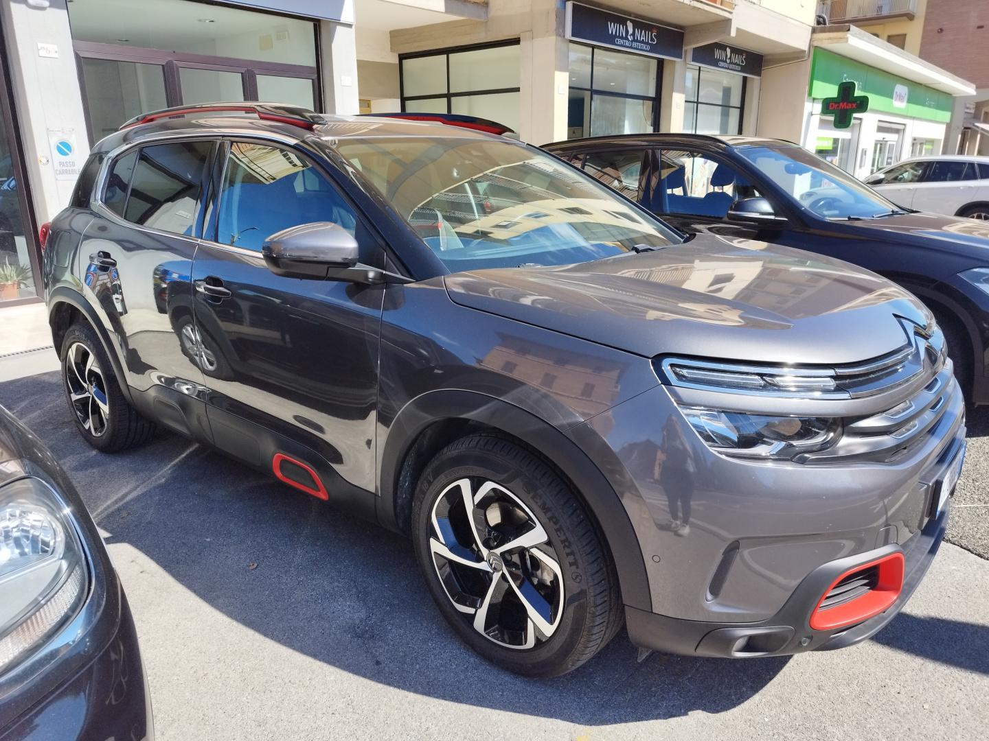 CITROEN C5 Aircross BlueHDi 130 S&S EAT8 Business