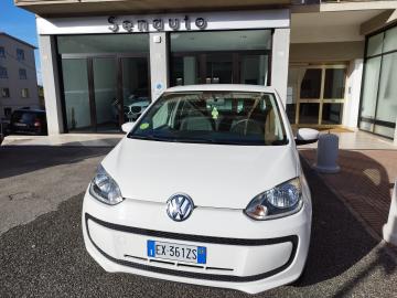 VOLKSWAGEN - 1.0 5p. take up!