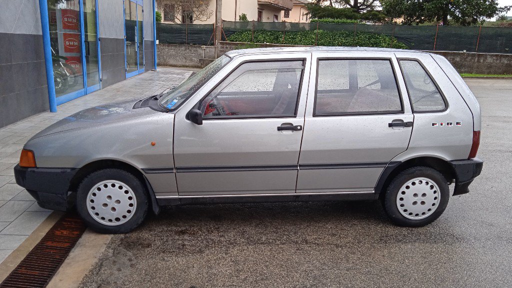 FIAT - Uno 45 5p. Fire