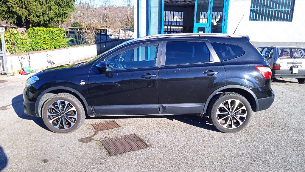 NISSAN - Qashqai+2 1.6 dCi DPF Acenta