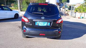 NISSAN - Qashqai+2 1.6 dCi DPF Acenta (2 di 10)