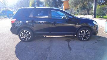 NISSAN - Qashqai+2 1.6 dCi DPF Acenta (4 di 10)