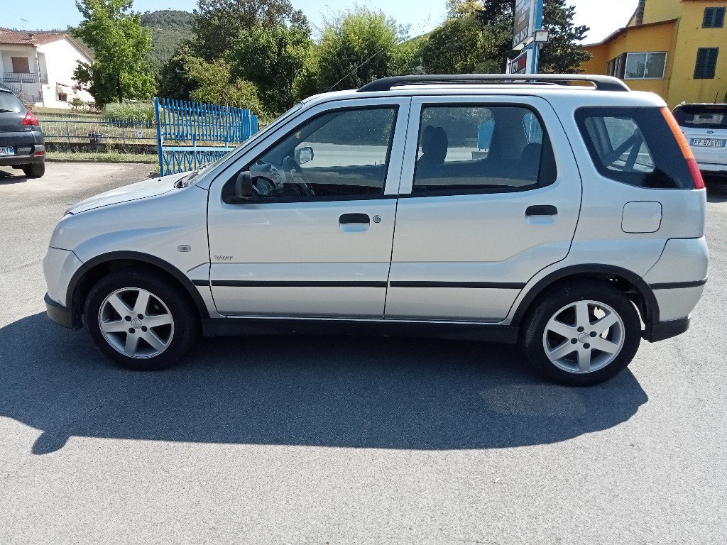 SUZUKI - Ignis 1.5 16V 4WD Sp. Ed. 2005