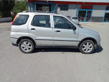 SUZUKI - Ignis 1.5 16V 4WD Sp. Ed. 2005 (5 di 9)