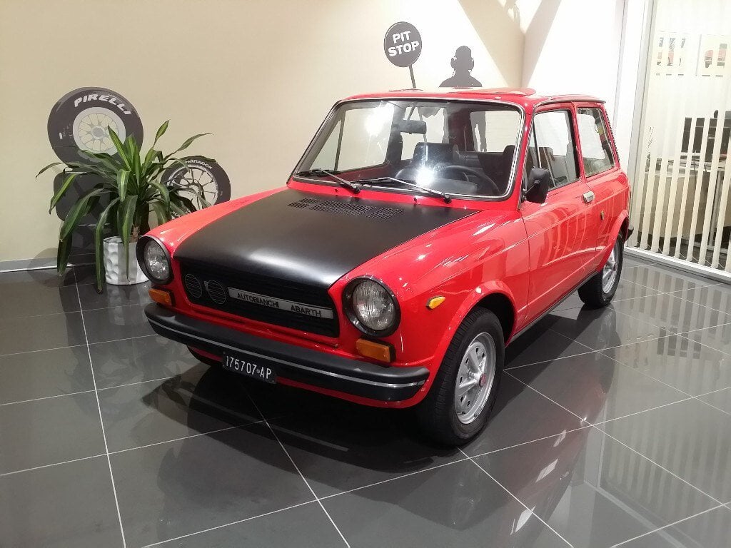 AUTOBIANCHI A112