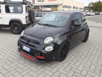 ABARTH - 595 1.4 Turbo T-Jet 160 CV Pista (1 di 22)