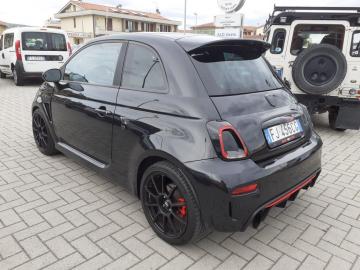 ABARTH - 595 1.4 Turbo T-Jet 160 CV Pista (6 di 22)