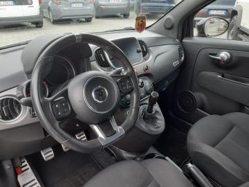 ABARTH - 595 1.4 Turbo T-Jet 160 CV Pista (9 di 22)