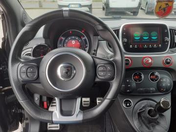 ABARTH - 595 1.4 Turbo T-Jet 160 CV Pista (11 di 22)