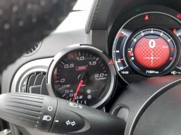 ABARTH - 595 1.4 Turbo T-Jet 160 CV Pista (16 di 22)