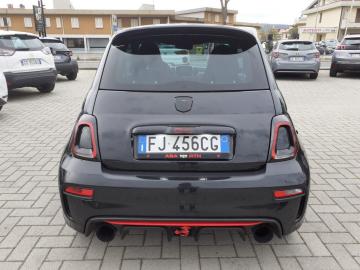 ABARTH - 595 1.4 Turbo T-Jet 160 CV Pista (22 di 22)