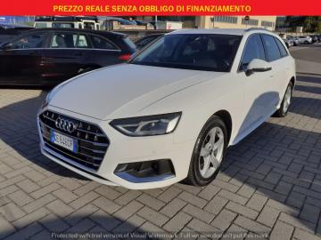 AUDI - A4 Avant 35 TDI/163 CV S tronic Business Advanced (1 di 26)