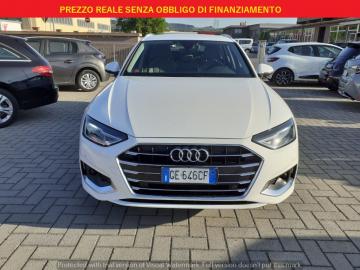 AUDI - A4 Avant 35 TDI/163 CV S tronic Business Advanced (2 di 26)