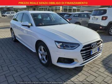 AUDI - A4 Avant 35 TDI/163 CV S tronic Business Advanced (3 di 26)