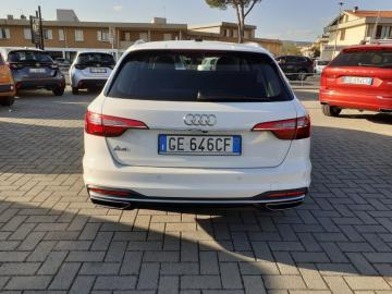 AUDI - A4 Avant 35 TDI/163 CV S tronic Business Advanced (5 di 26)