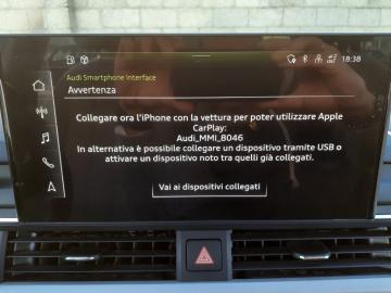 AUDI - A4 Avant 35 TDI/163 CV S tronic Business Advanced (25 di 26)
