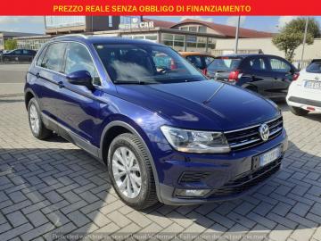 VOLKSWAGEN - Tiguan 2.0 TDI SCR DSG 4MOTION Business BMT (2 di 21)