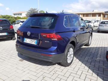 VOLKSWAGEN - Tiguan 2.0 TDI SCR DSG 4MOTION Business BMT (3 di 21)