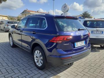VOLKSWAGEN - Tiguan 2.0 TDI SCR DSG 4MOTION Business BMT (4 di 21)