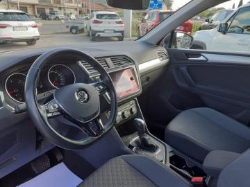 VOLKSWAGEN - Tiguan 2.0 TDI SCR DSG 4MOTION Business BMT (7 di 21)