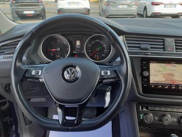VOLKSWAGEN - Tiguan 2.0 TDI SCR DSG 4MOTION Business BMT (9 di 21)